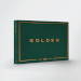 Golden (shine cd + photo-book + poster +